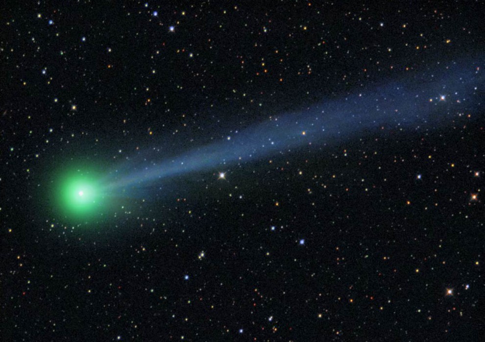 Комета C/2009 R1