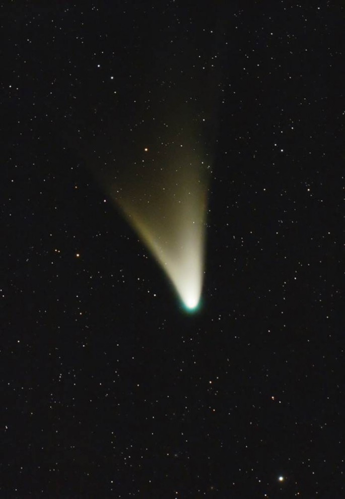 Комета C/2011 L4 