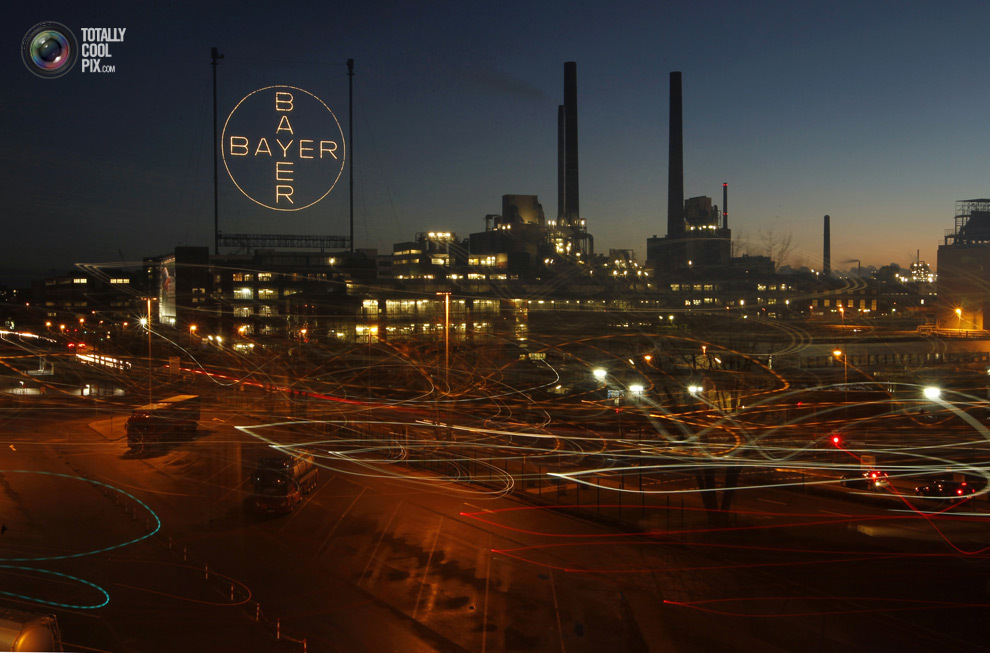Завод Bayer