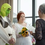 Тематическая свадьба