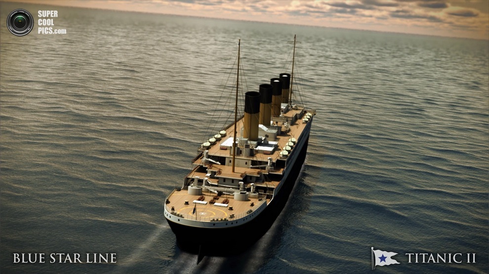 Титаник II