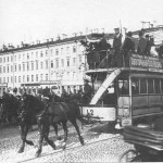 Из истории транспорта Санкт-Петербурга