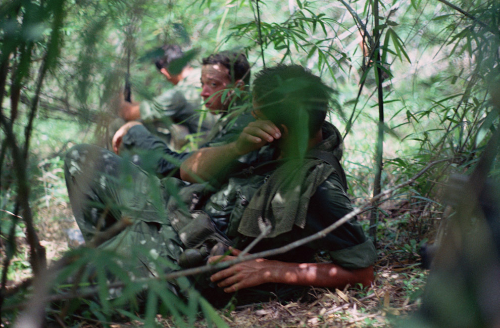 Война во Вьетнаме