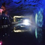 Подземная база подводных лодок на Тайване