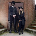Фестиваль готической субкультуры Whitby Goth Weekend 