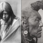 Портреты индейцев Северной Америки