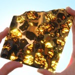 Fukang – самый красивый метеорит