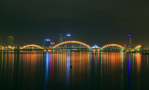 Мост Дракона во Вьетнаме