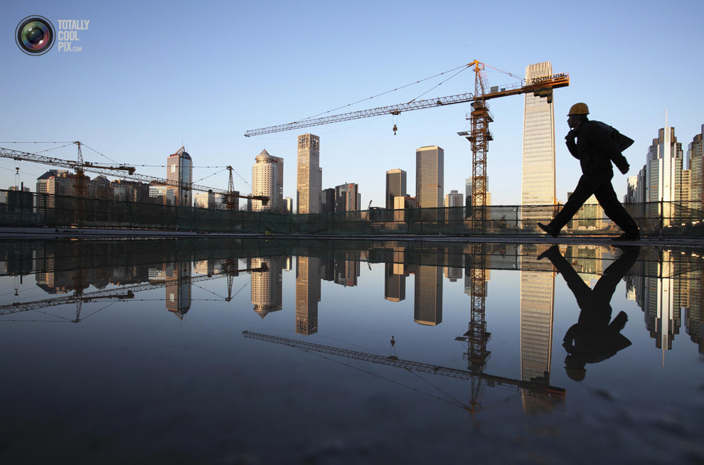 Строительство в Пекине