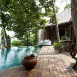 Роскошный отель Song Saa на островах в Камбодже