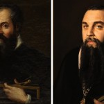 Фотопортреты, созданные на основе известных картин Ренессанса