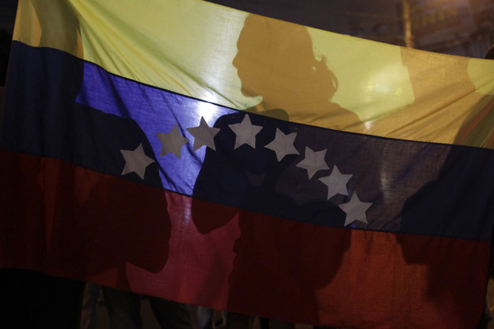 Президентские выборы в Венесуэле, 2013 год