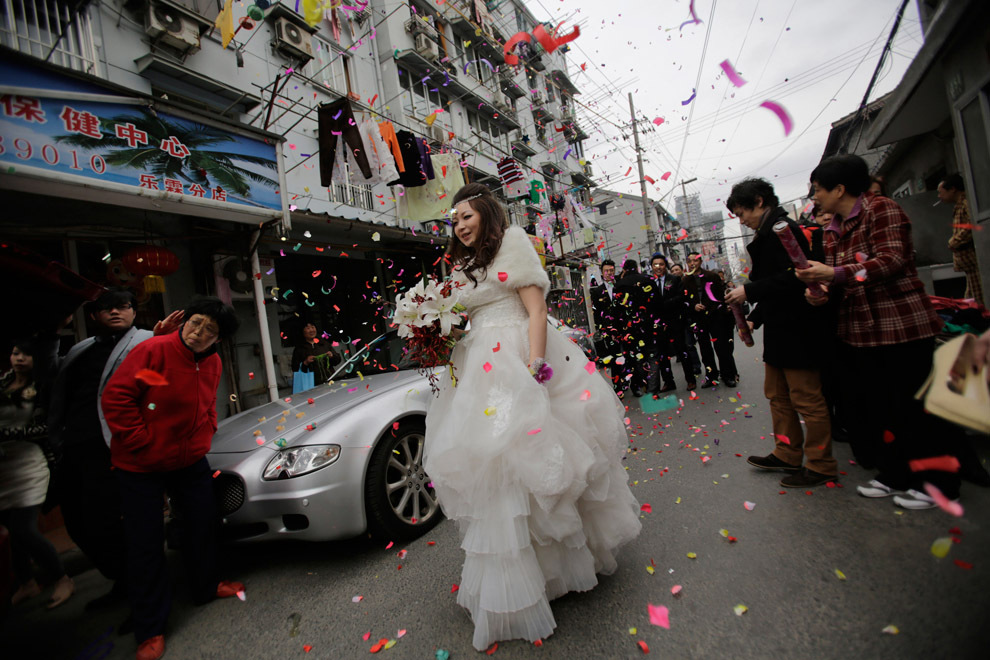 Китайская невеста