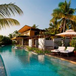 Эксклюзивный отель Coco Privé на Мальдивах