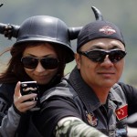 Ежегодное ралли Harley-Davidson в Китае