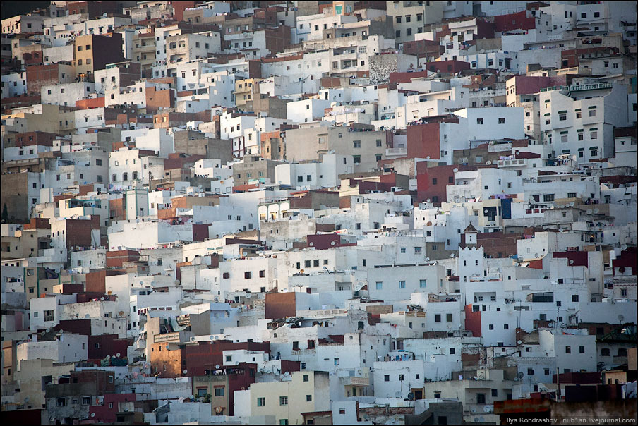 Марокко, Фес