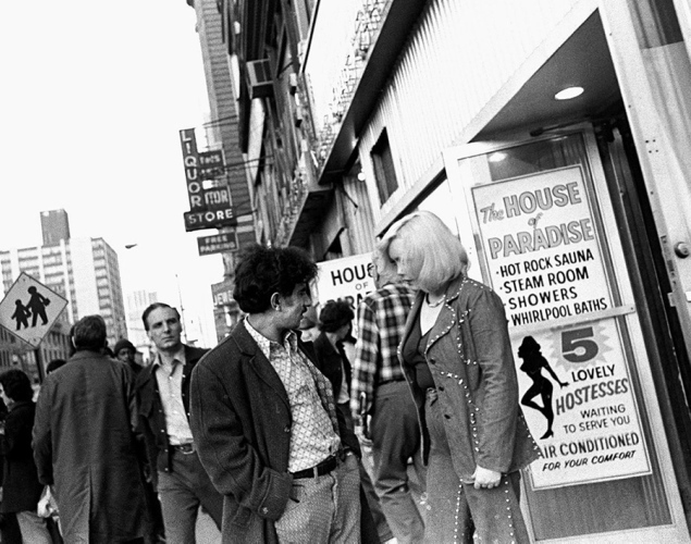 Нью-Йорк 70-х