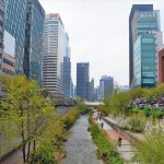 Сеул как второй по величине мегаполис мира