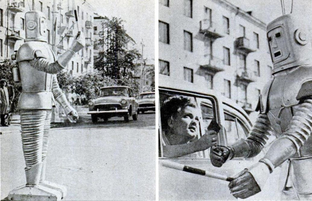 СССР 60-х