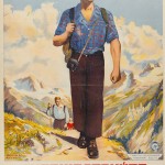 Реклама внутреннего туризма в СССР