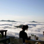 Терраса Ункай – волшебное место над облаками