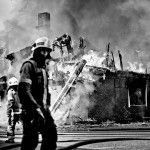 «Внутри пожара» Збигнева Вантуха