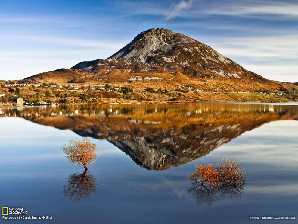 Лучшие фото National Geographic 