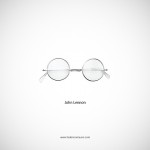 Культовые очки, идеально символизирующие известных личностей