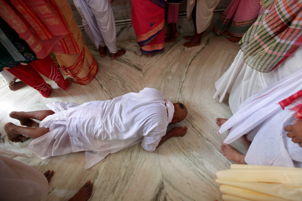 Индусский ритуал