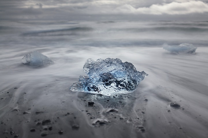 Невероятно красивые фотографии айсбергов