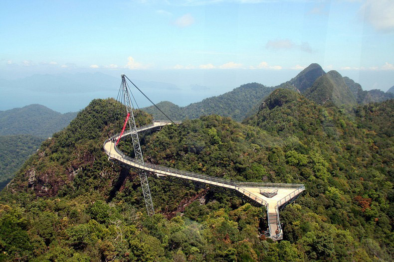 Мост Лангкави
