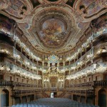 Интерьеры лучших оперных театров мира