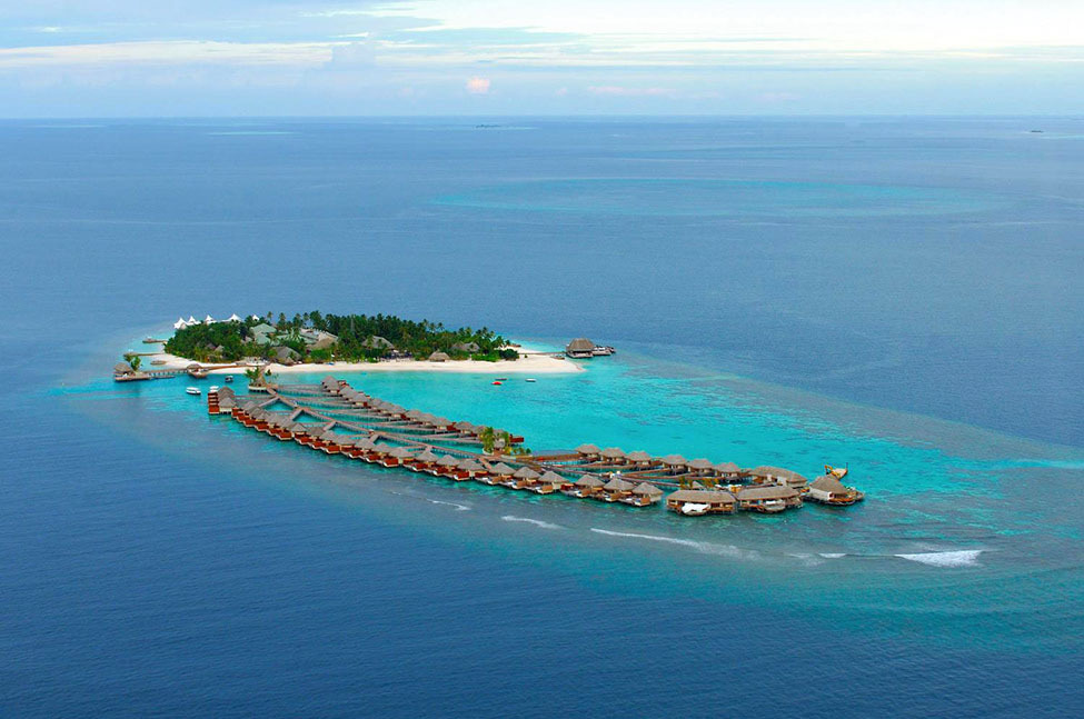 Отель W Retreat & Spa на Мальдивах