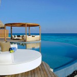 Роскошный отель W Retreat & Spa на Мальдивах