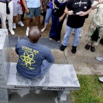 Во Флориде установили памятник атеизму