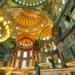 Прогулки по Стамбулу. Собор Святой Софии 