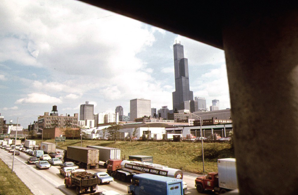 Чикаго в 1970-х