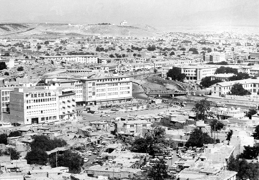 Афганистан в 1950-1960-х годах