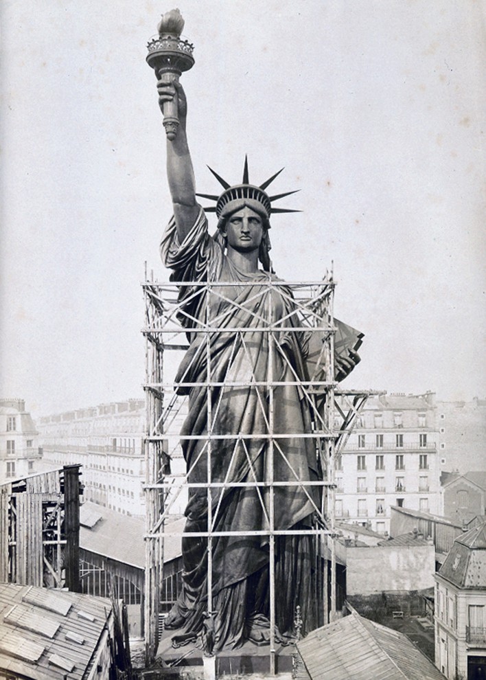 Статуя Свободы