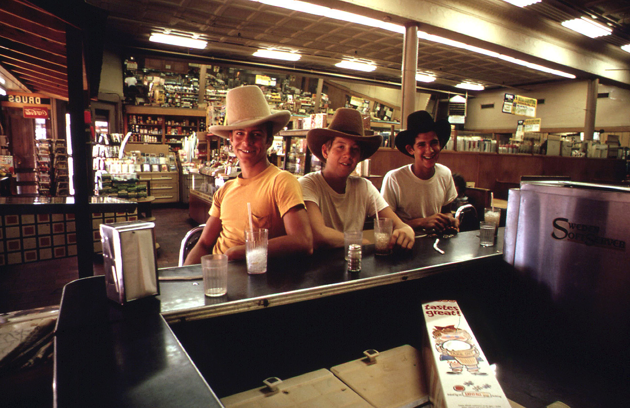 Il N`Y A Plus De Saints Au Texas [1972]