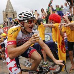 100-я юбилейная велогонка «Тур де Франс» (продолжение)