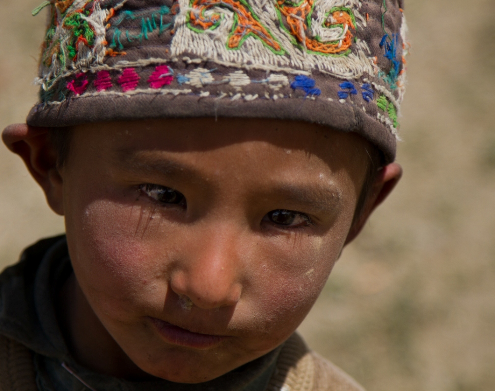 Афганские киргизы