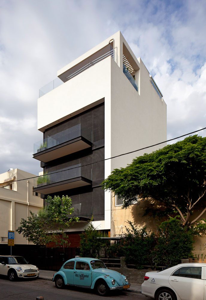 Дом в Тель-Авиве