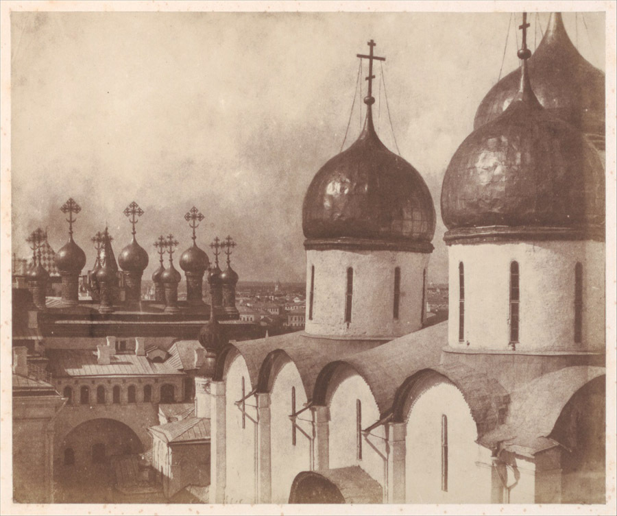 Москва, 1852 год