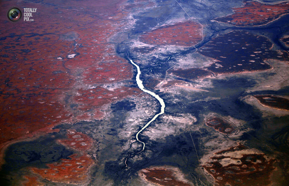 Река в пустыне