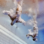 Самые зрелищные фотографии чемпионата мира по водным видам спорта
