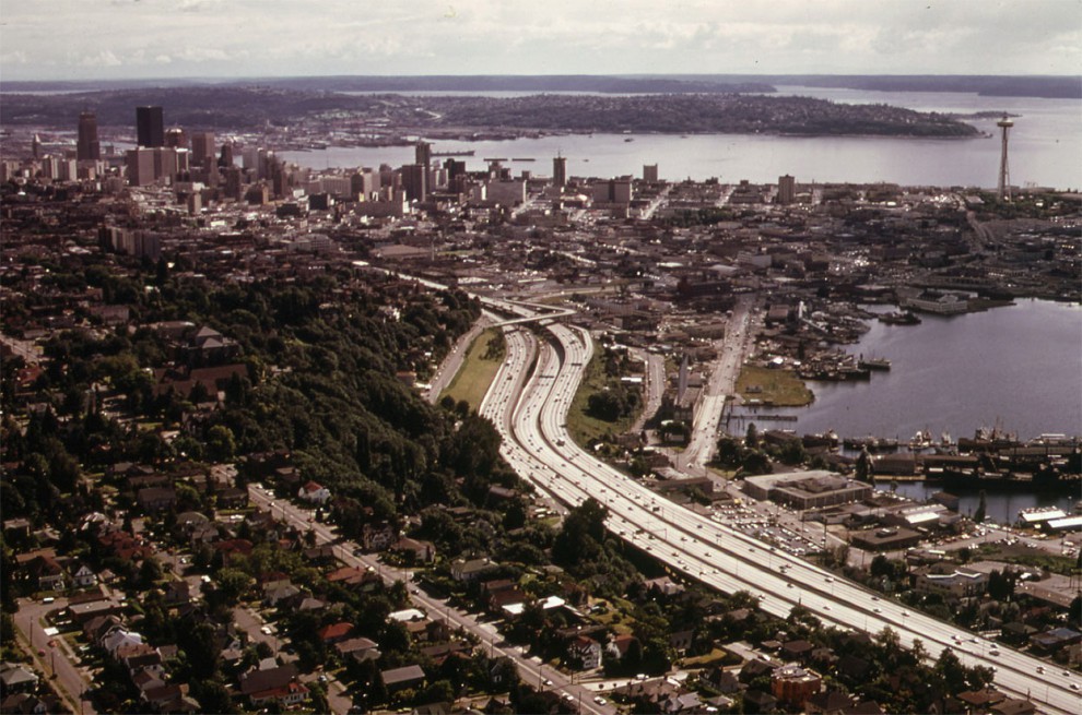 Сиэтл в 1970-х