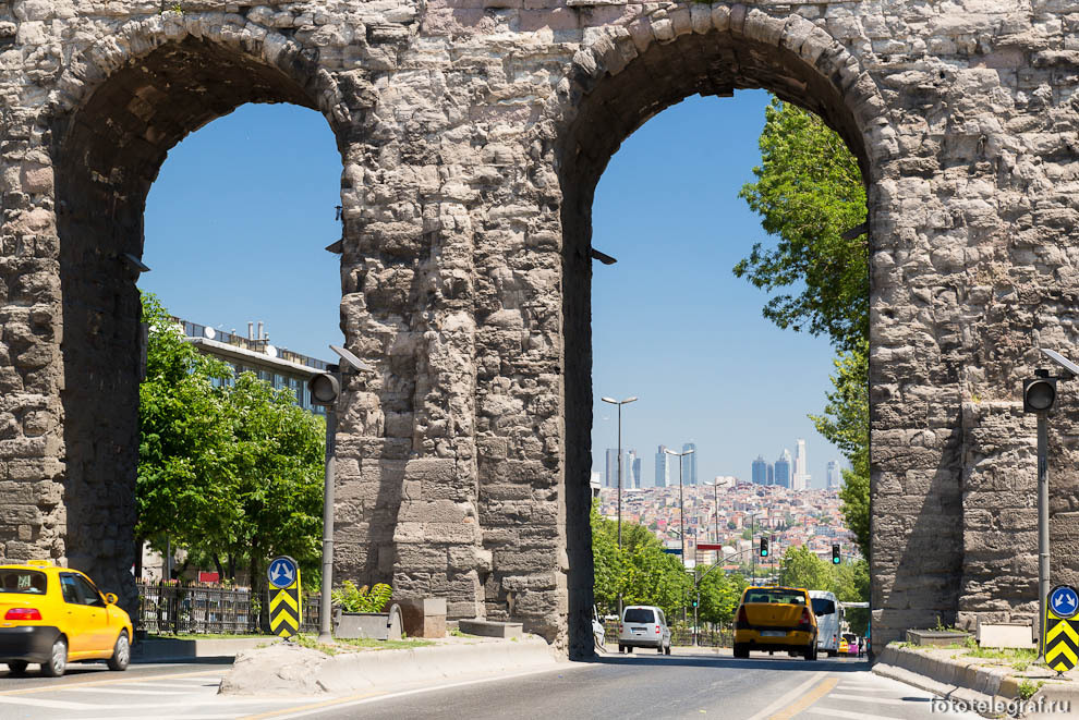 Древности Стамбула