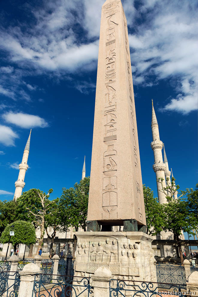 Древности Стамбула