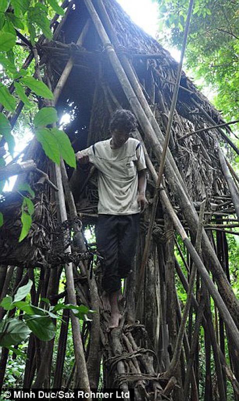 Найденные в джунглях Вьетнама